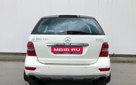 Mercedes-Benz M-Класс, 2011 год, 1 948 000 рублей, 8 фотография