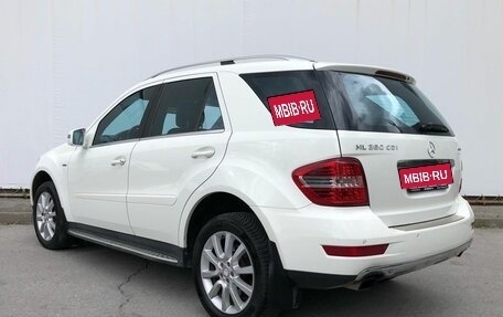 Mercedes-Benz M-Класс, 2011 год, 1 948 000 рублей, 4 фотография