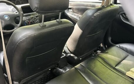 Geely MK I рестайлинг, 2008 год, 95 555 рублей, 10 фотография