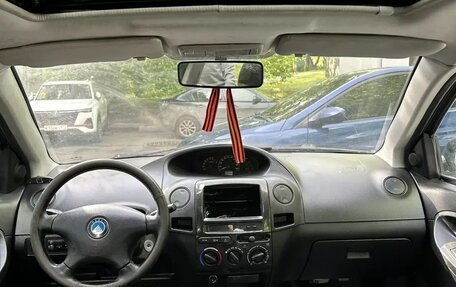 Geely MK I рестайлинг, 2008 год, 95 555 рублей, 9 фотография