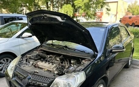 Geely MK I рестайлинг, 2008 год, 95 555 рублей, 8 фотография