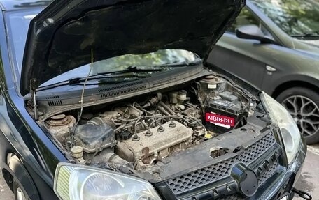 Geely MK I рестайлинг, 2008 год, 95 555 рублей, 7 фотография