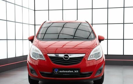 Opel Meriva, 2012 год, 795 000 рублей, 2 фотография