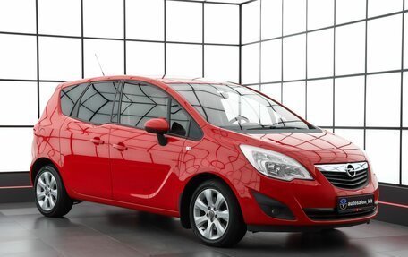 Opel Meriva, 2012 год, 795 000 рублей, 3 фотография