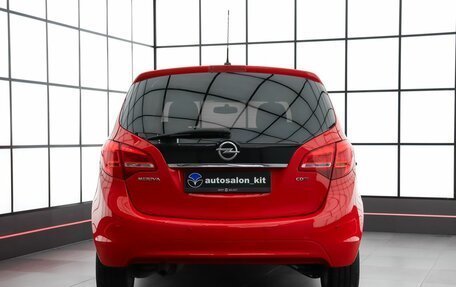 Opel Meriva, 2012 год, 795 000 рублей, 5 фотография