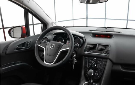 Opel Meriva, 2012 год, 795 000 рублей, 7 фотография