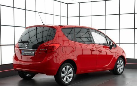 Opel Meriva, 2012 год, 795 000 рублей, 4 фотография