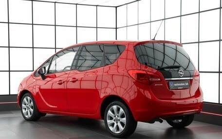 Opel Meriva, 2012 год, 795 000 рублей, 6 фотография