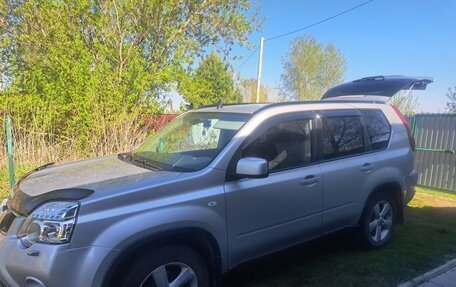 Nissan X-Trail, 2011 год, 1 350 000 рублей, 11 фотография