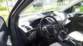 Ford Kuga III, 2016 год, 1 200 000 рублей, 2 фотография