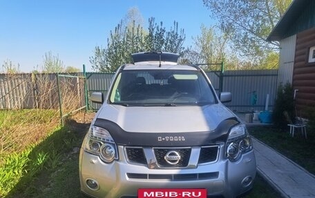 Nissan X-Trail, 2011 год, 1 350 000 рублей, 12 фотография