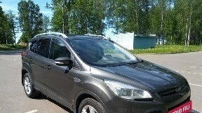 Ford Kuga III, 2016 год, 1 200 000 рублей, 3 фотография