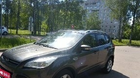 Ford Kuga III, 2016 год, 1 200 000 рублей, 1 фотография