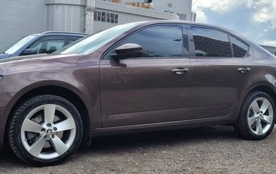 Skoda Octavia, 2018 год, 2 700 000 рублей, 1 фотография