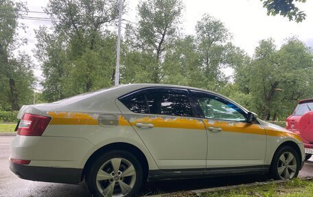 Skoda Octavia, 2015 год, 550 000 рублей, 1 фотография