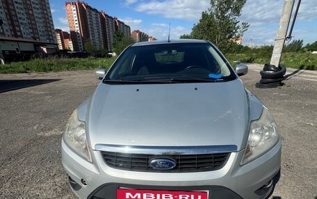 Ford Focus II рестайлинг, 2010 год, 519 000 рублей, 1 фотография