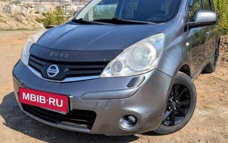Nissan Note II рестайлинг, 2010 год, 705 000 рублей, 1 фотография