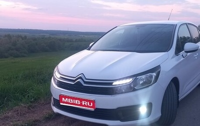 Citroen C4 II рестайлинг, 2016 год, 900 000 рублей, 1 фотография