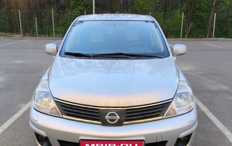 Nissan Tiida, 2007 год, 600 000 рублей, 1 фотография