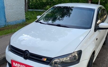 Volkswagen Polo VI (EU Market), 2014 год, 630 000 рублей, 1 фотография