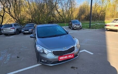KIA Cerato III, 2014 год, 850 000 рублей, 1 фотография