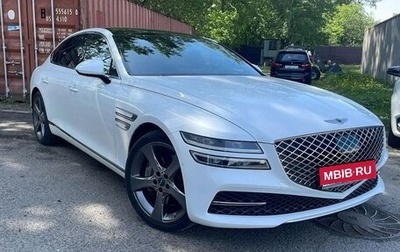 Genesis G80, 2022 год, 3 750 000 рублей, 1 фотография