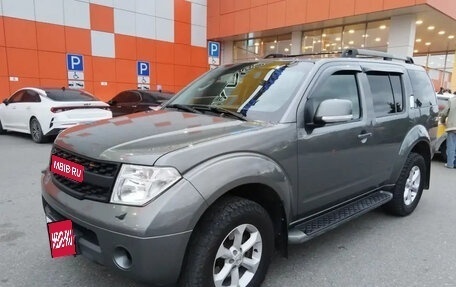 Nissan Pathfinder, 2008 год, 850 000 рублей, 1 фотография