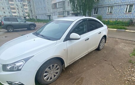 Chevrolet Cruze II, 2012 год, 800 000 рублей, 1 фотография