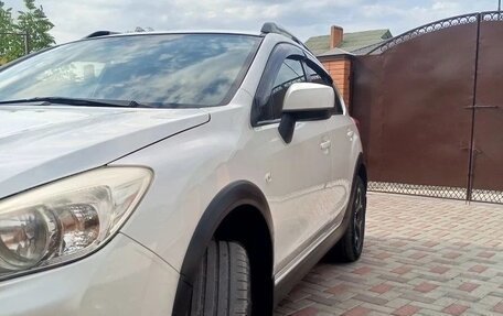 Subaru XV I рестайлинг, 2012 год, 1 270 000 рублей, 1 фотография