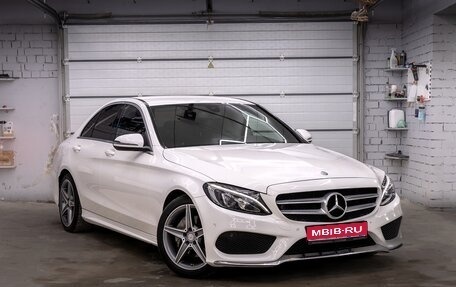 Mercedes-Benz C-Класс, 2017 год, 2 600 000 рублей, 1 фотография