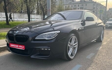 BMW 6 серия, 2015 год, 2 880 000 рублей, 1 фотография