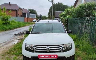 Renault Duster I рестайлинг, 2013 год, 1 фотография