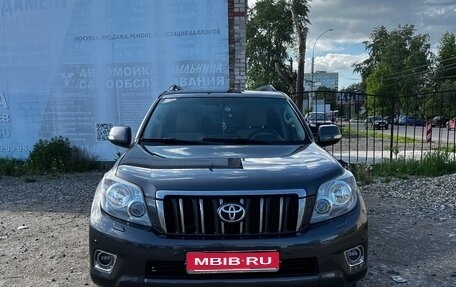 Toyota Land Cruiser Prado 150 рестайлинг 2, 2012 год, 2 700 000 рублей, 1 фотография