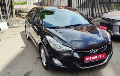 Hyundai Elantra V, 2012 год, 1 100 000 рублей, 1 фотография