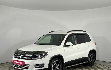 Volkswagen Tiguan I, 2012 год, 1 270 000 рублей, 1 фотография