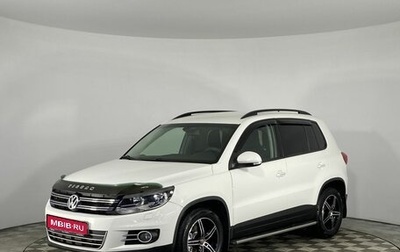 Volkswagen Tiguan I, 2012 год, 1 270 000 рублей, 1 фотография