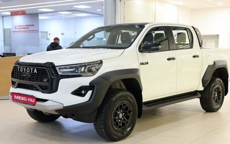 Toyota Hilux VIII, 2025 год, 8 450 000 рублей, 1 фотография