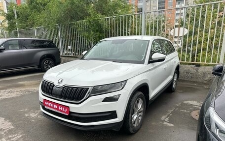Skoda Kodiaq I, 2020 год, 2 289 000 рублей, 1 фотография
