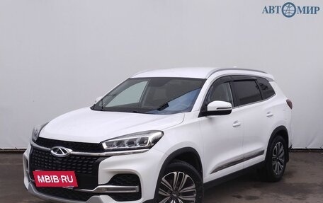 Chery Tiggo 8 I, 2021 год, 1 575 000 рублей, 1 фотография