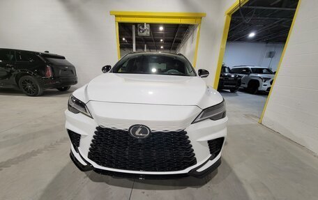 Lexus RX IV рестайлинг, 2026 год, 12 650 000 рублей, 1 фотография