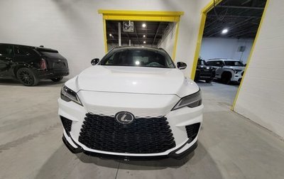 Lexus RX IV рестайлинг, 2026 год, 12 650 000 рублей, 1 фотография