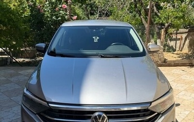 Volkswagen Polo VI (EU Market), 2020 год, 1 600 000 рублей, 1 фотография