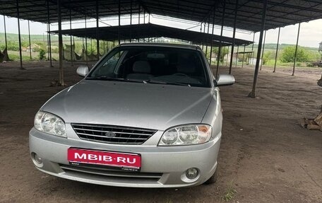 KIA Spectra II (LD), 2007 год, 440 000 рублей, 1 фотография