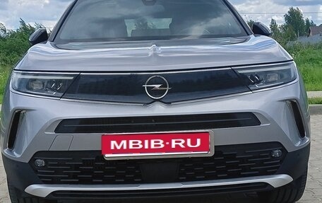 Opel Mokka, 2021 год, 2 658 000 рублей, 1 фотография