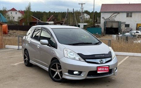 Honda Fit Shuttle I рестайлинг, 2012 год, 1 180 000 рублей, 1 фотография