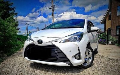 Toyota Vitz, 2018 год, 1 000 000 рублей, 1 фотография