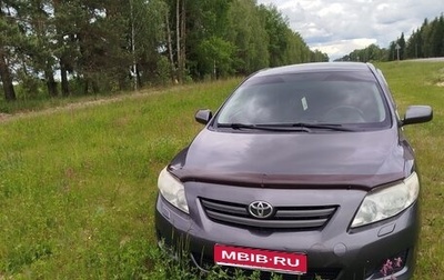 Toyota Corolla, 2009 год, 850 000 рублей, 1 фотография
