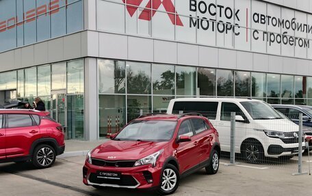 KIA Rio IV, 2022 год, 1 590 000 рублей, 1 фотография