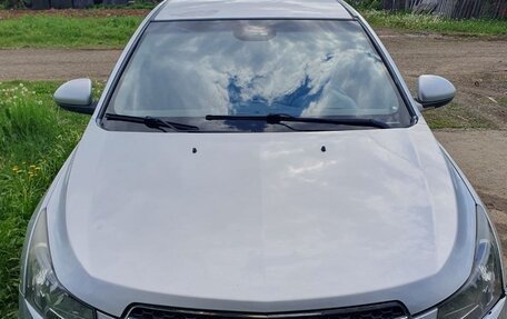 Chevrolet Cruze II, 2011 год, 300 000 рублей, 1 фотография