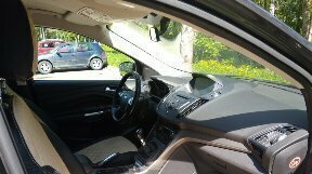 Ford Kuga III, 2016 год, 1 200 000 рублей, 8 фотография